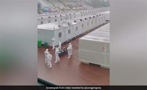 china metal boxes quarantine|Video: Chinese COVID.